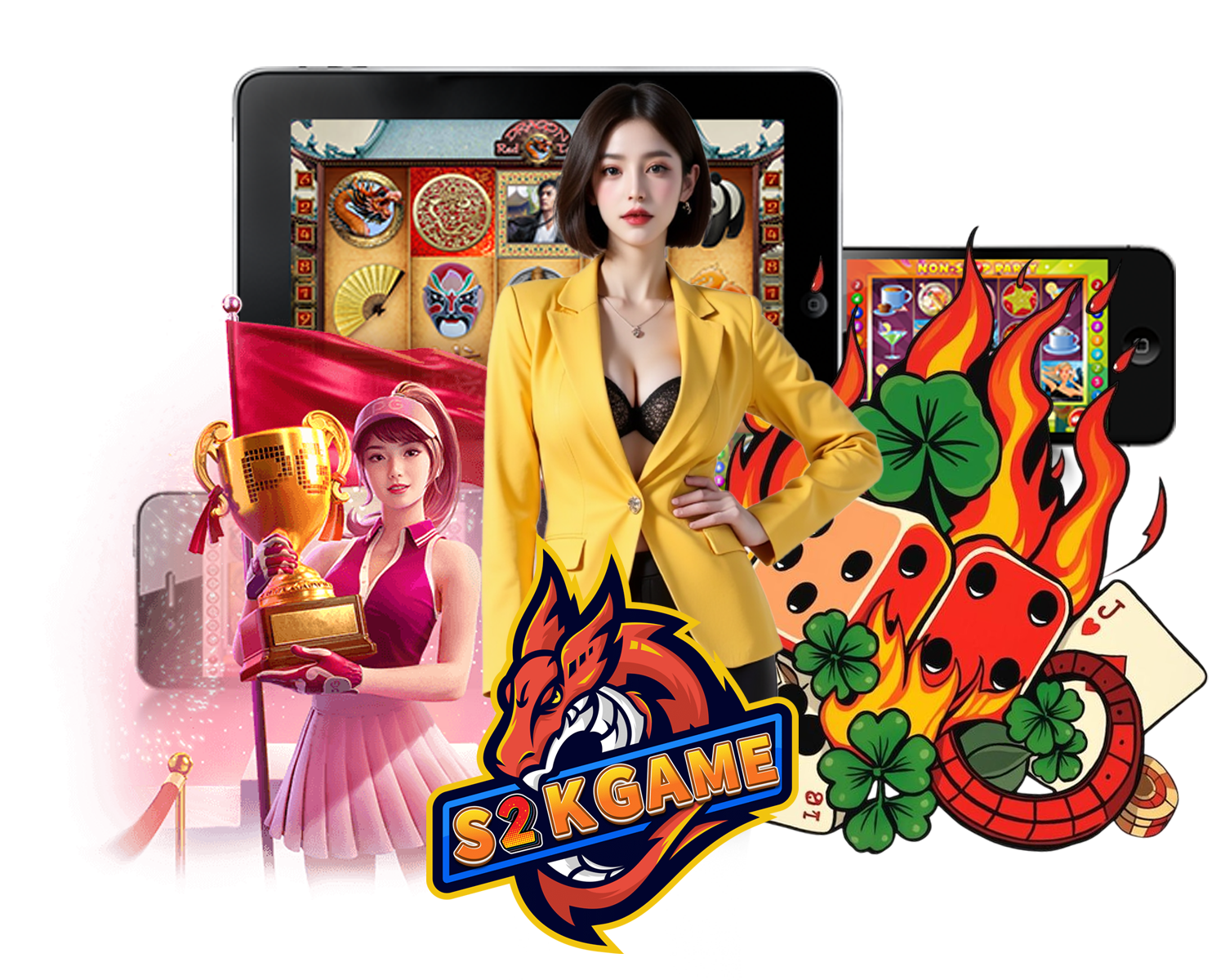 S2KGAME สล็อต เว็บตรงไม่ผ่านคนกลาง