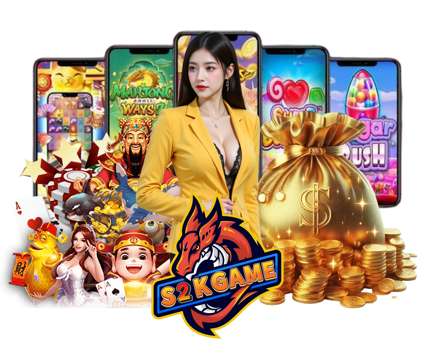 S2KGAME สล็อตออนไลน์